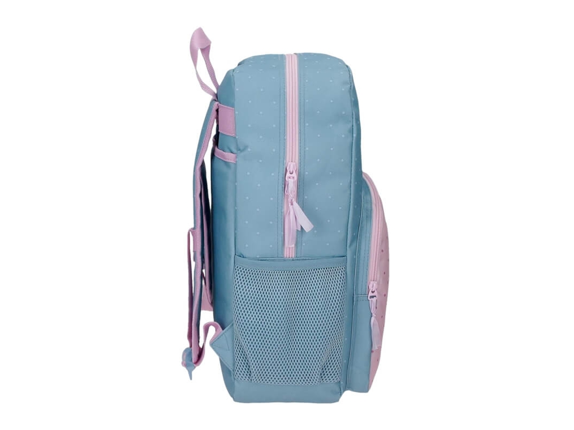 Mochila ROLL ROAD Peace adaptable a carro 42cm