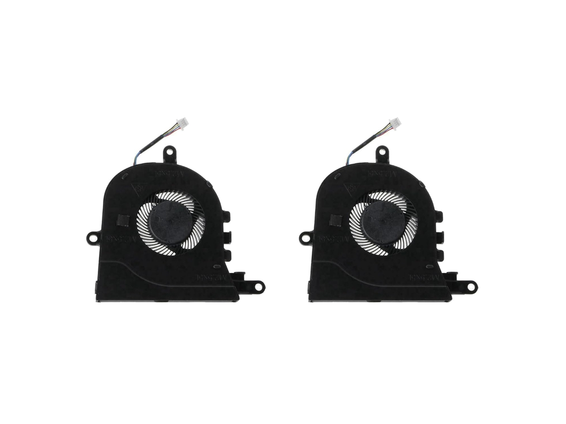2 Ventiladores De Refrigeración Para Portátil 3590 E3590/ 15-3593