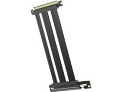 Adaptador Pcie 5.0 X16 De 90 Grados, Transferencia De Gpu A 32 Gt/s, Ahorra Espacio De Instalación.