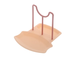 Soporte Para Espátulas, Organizador Versátil Para Tapas Y Utensilios De Cocina En Pp