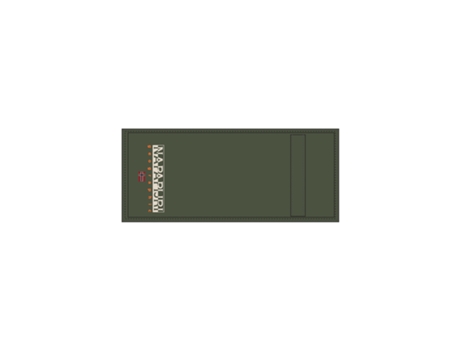 Cartera Fólio NAPAPIJRI Hering Verde