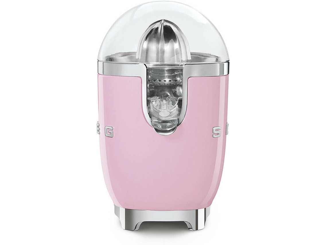 Esprimidor SMEG CJF11PKEU (70 W - Rosa)
