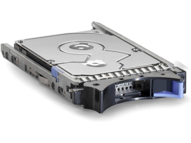 Disco HDD Interno IBM 300GB 15K 6Gbps 3.5" Hot-Swap HDD (300 GB - SAS - 15000 RPM)