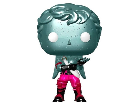 Figura FUNKO Pop Fortnite Love Ranger Efecto Metalico Edicion Especial 40947