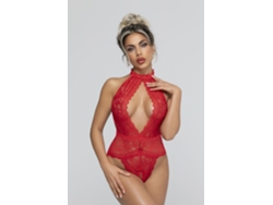 Christine - Body Abierto Eleonora - Rojo