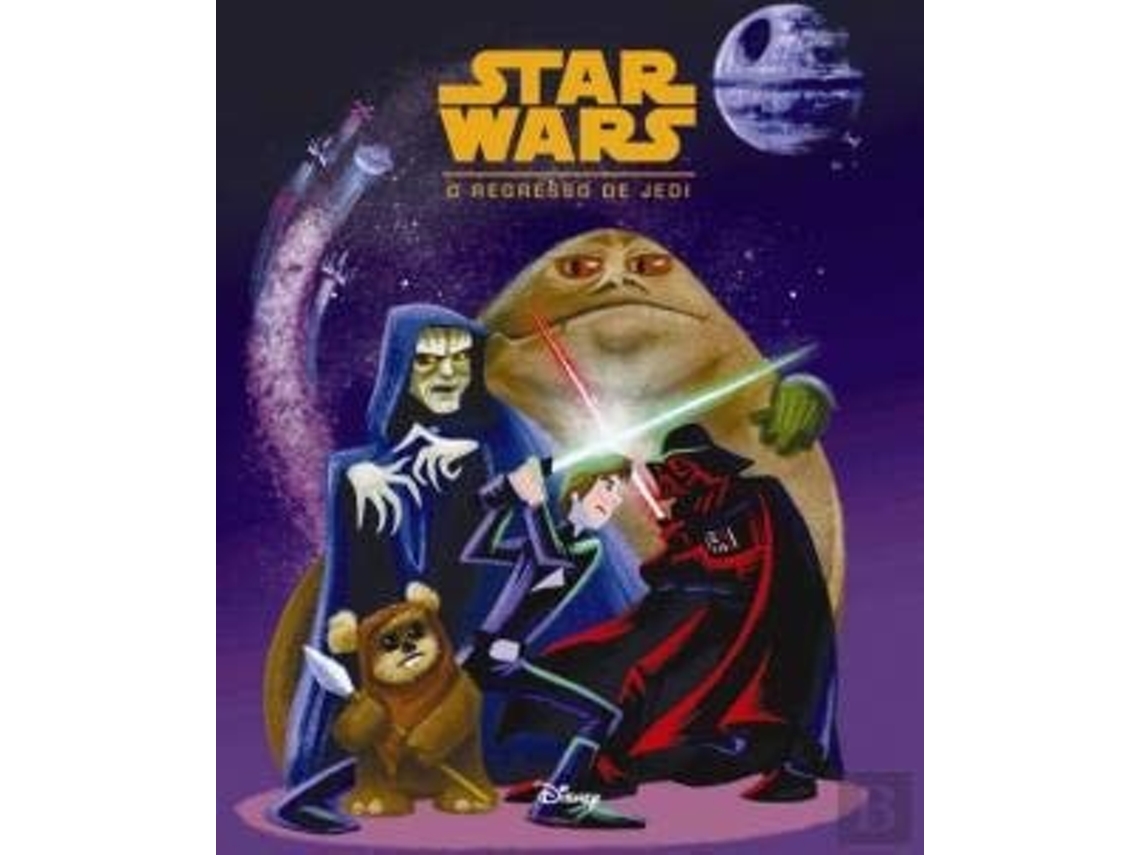 Libro Star Wars - O Regresso De Jedi de Autor Desconhecido (Portugués)