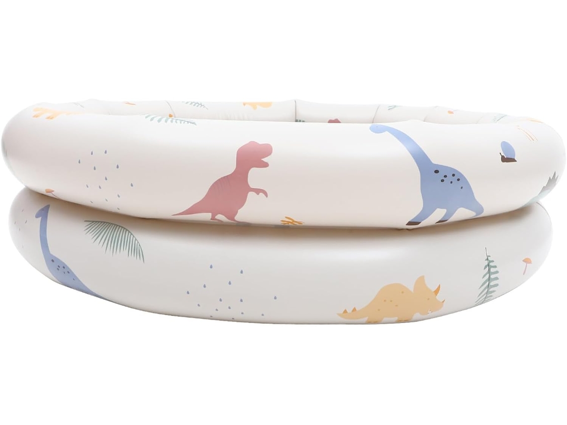 Piscina Inflable Niños Estampado Verano Fiestas