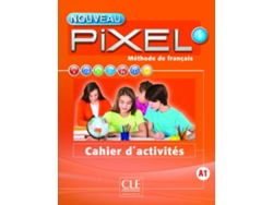 Libro Nouveau Pixel 1 Cahier D´Exercices de Cle International (Francés - Tapa Dura)