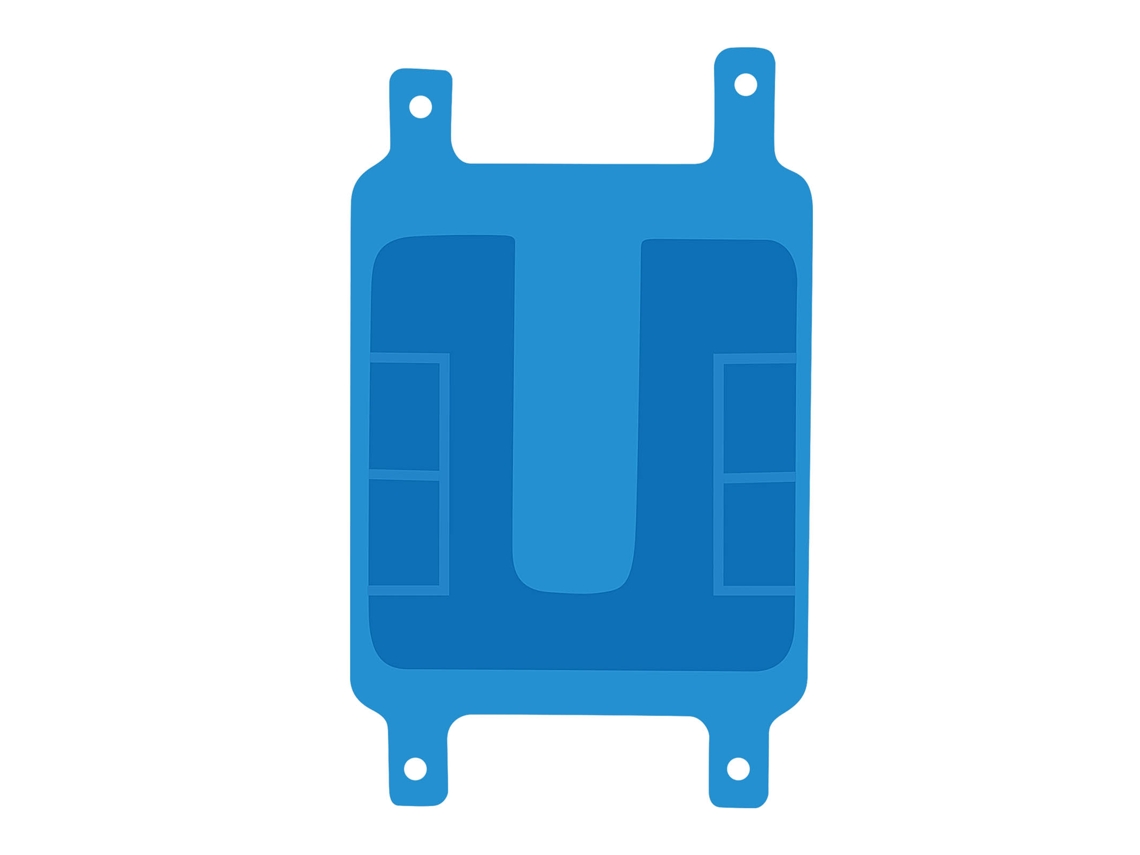 Adhesivo De Reemplazo Para Fijación De Batería Galaxy S21 Fe Service Pack