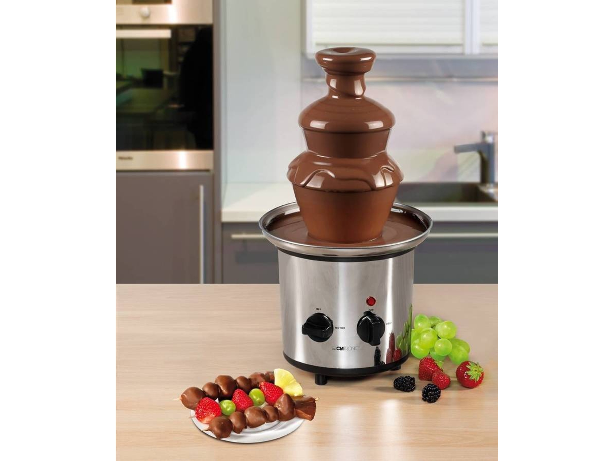Fuente de Chocolate CLATRONIC SKB 3248