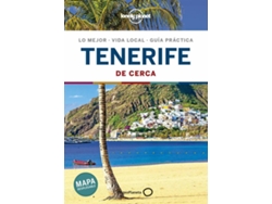 Libro Tenerife De Cerca 1 de Damian Harper (Español)