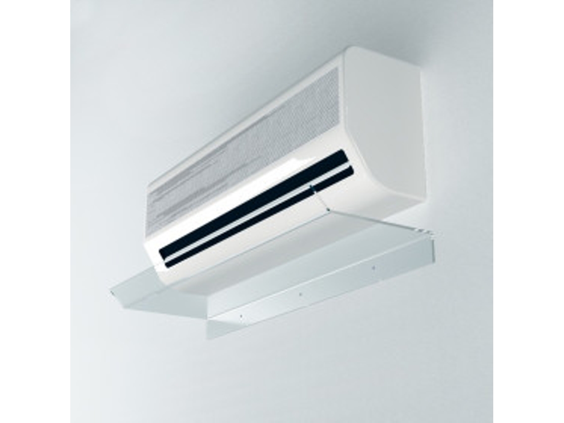 Deflector de aire acondicionado de pared de 75 cm ESTUDIO PLAST
