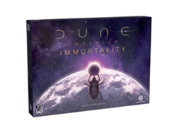 Juego de Mesa DIRE WOLF Dune imperium immortality (Edad Mínima Recomendada: 13 años)