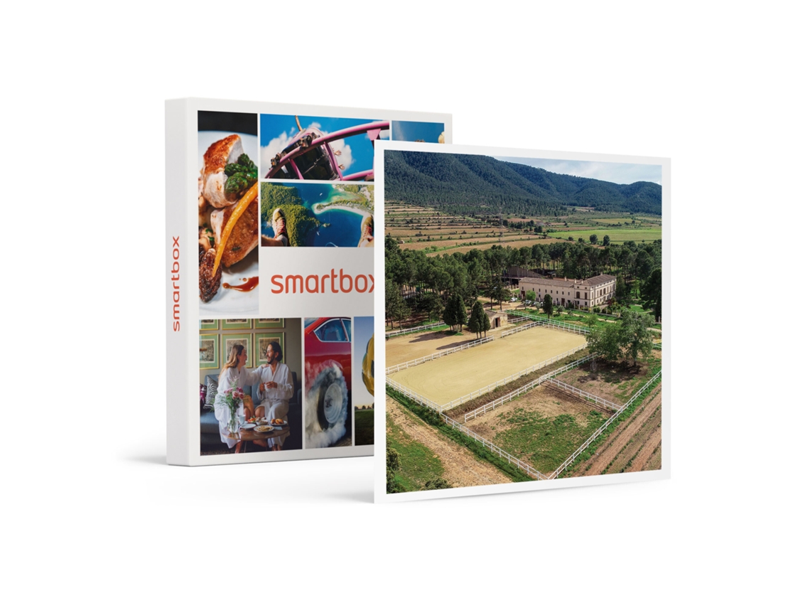 Caja Regalo SMARTBOX Bodega Los Pinos: visita a los viñedos y bodega con cata para 2 personas