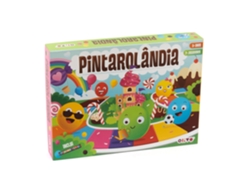 Juego para Niños OLIVO Pintarolandia 631