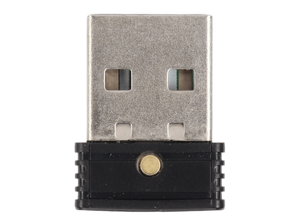 Agitador De Mouse Automático Plug And Play Usb Mantém Tela Ativa Abs Para Computador Reuniões Jogos Preto