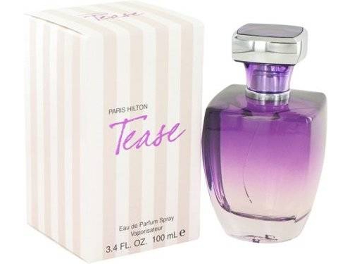 Perfume PARIS HILTON Tease Eau De Parfum (100ml)