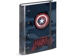 Dossier CAPITÃO AMÉRICA Supreme 4 Anillos (A4)