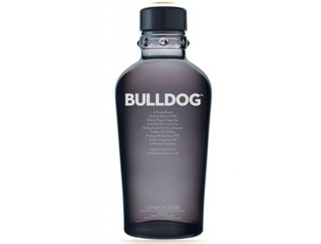 Gin Bulldog BULLDOG GIN COMPANY