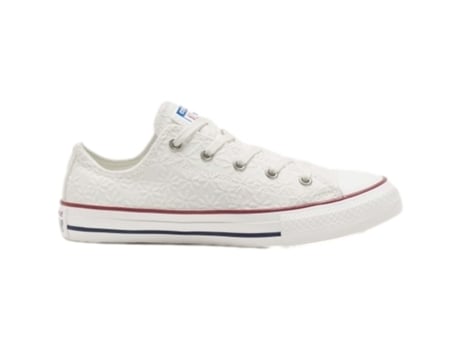 Zapatillas de Niños CONVERSE Blanco (29)