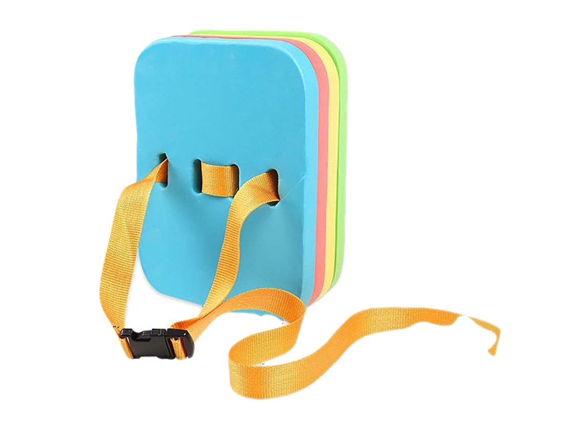 Tabla De Flotación De Espalda Portátil Y Cómoda Para Entrenamiento De Natación Para Niños Y Adultos, Playa Y Piscina.