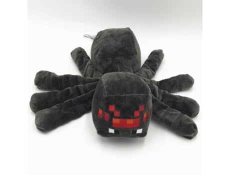 Lindo Muñeco de Peluche Minecrafted D