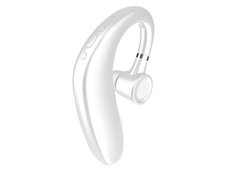 Auricular Bluetooth ELKUAIE, auricular inalámbrico Bluetooth V5.0 35 horas de conversación, auricular manos libres