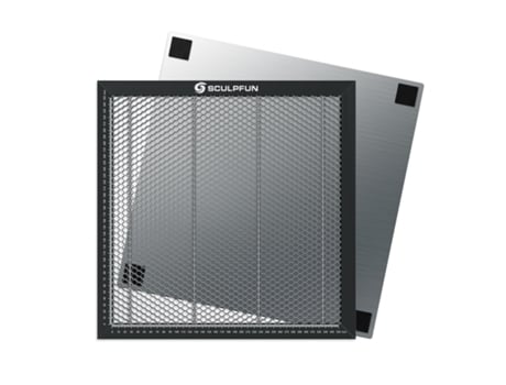 Tablero de mesa de trabajo de panal de corte láser SCULPFUN #1