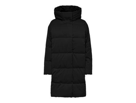 Abrigo para Mujer JDY (Poliéster - XS - Negro)