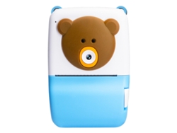 MEOIRUERY Cámara Térmica para Niños Cámara Polaroid Térmica para Niños