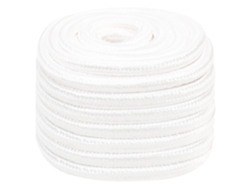 Cuerda De Barco Polipropileno Blanco Intenso 20 Mm 100 M