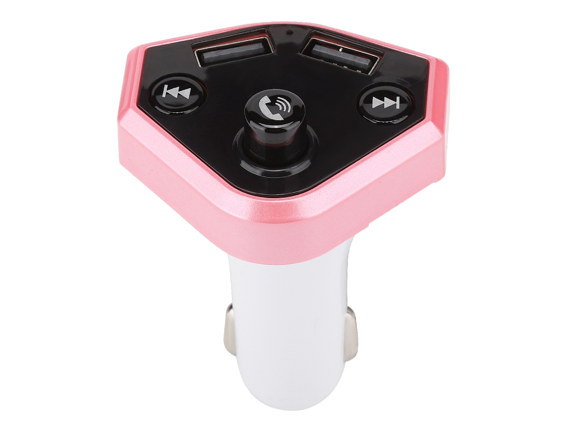 Reproductor para coche (Bluetooth, carga rápida 3.1a)