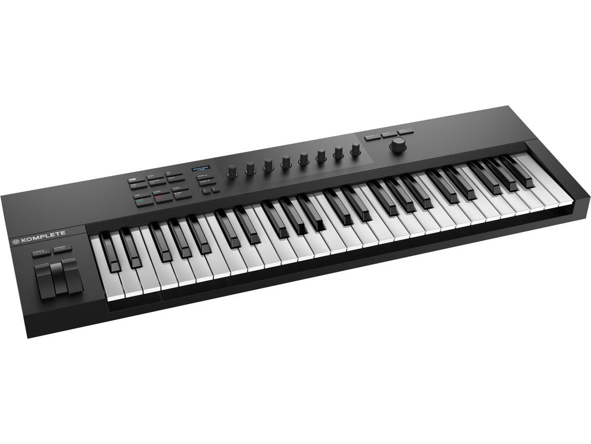 Interface NATIVE INSTRUMENTS Komplete Kontrol A49