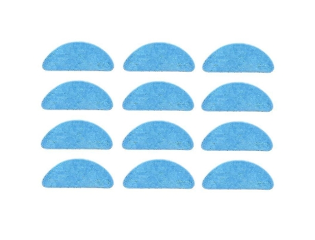 Accesorio Aspiradoras Compatibilidad Universal 12Uds ECOVACS