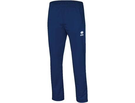 Pantalones para Hombre ERREA Clayton 3.0 Azul para Fútbol (XL)
