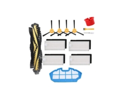 Cepillo lateral con filtro HEPA compatible con las piezas de limpieza del Ecovacs Deebot N79s N79