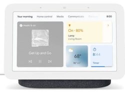 Altavoz Inteligente GOOGLE Nest Hub 2ª generación (Google Assistant)
