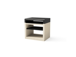 Modulo 84 para Barbacoa TUOZI Kitaway (Blanco, Negro - 84x63x81cm)