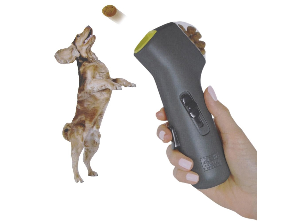 Catapulta De Comida Para Perros, Juguete De Entrenamiento Duradero, Dispensador De Premios Para Cachorros.