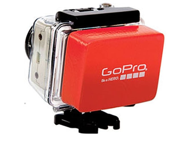 Floaty GOPRO Flotador (Rojo)