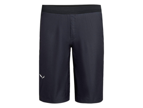 Pantalones para Hombre SALEWA Curta Puez Powertex Gris para Montaña (XL)