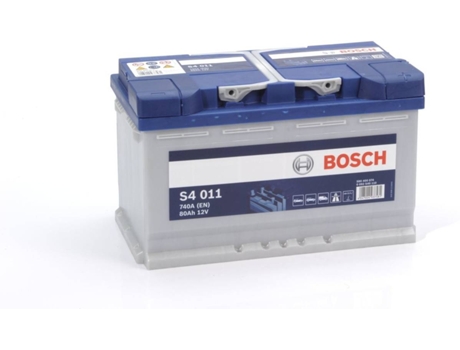 Batería de Coches BOSCH S4011