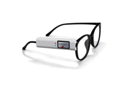 (blanco, Sin Tarjeta) Mini Gafas Fpv De 2,7 K Con Grabación De Vídeo Y Cámara Miniatura