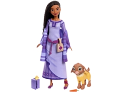 Muñeca MATTEL Wish