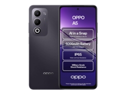 Oppo A5 5g 4 GB/128 GB Morado Dual Sim (Morado Medianoche)