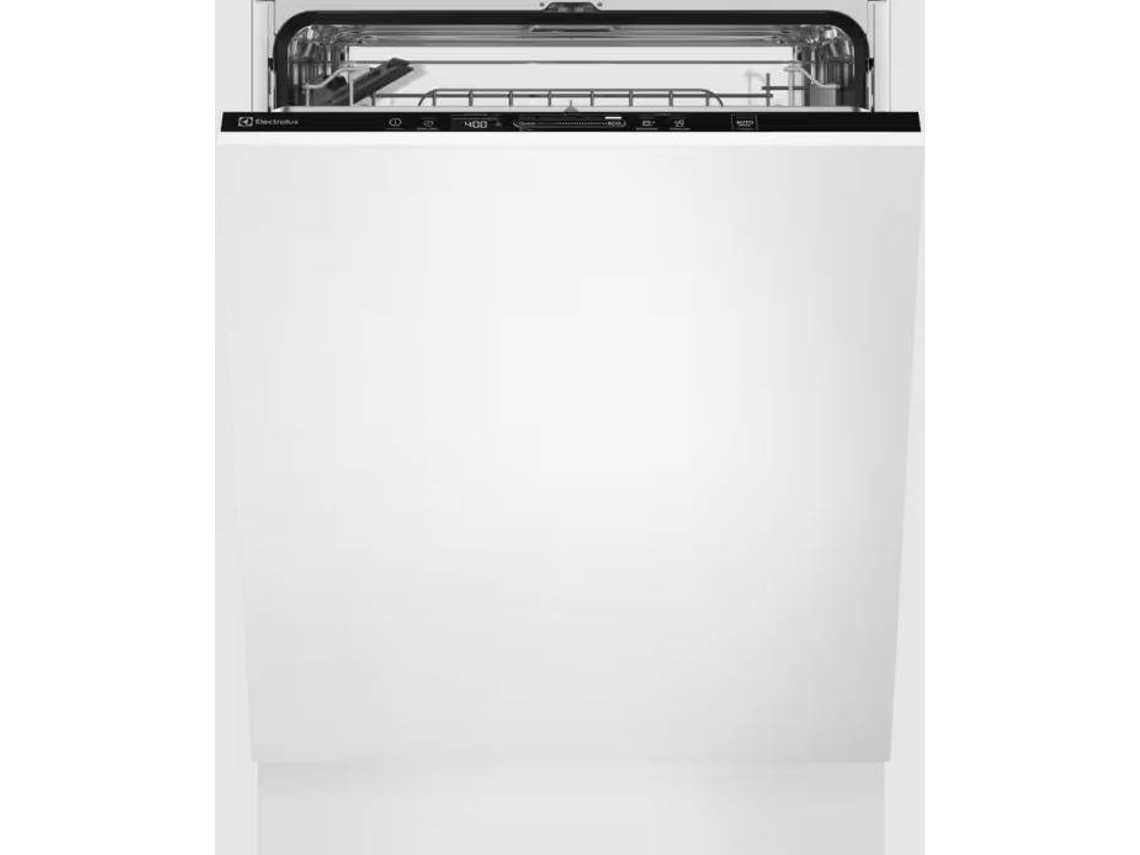 Lavavajillas Integrable ELECTROLUX EES (13 Cubiertos - 59,6 cm - Panel Negro)