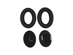 Almohadillas de cuero proteico Szsmart para auriculares Bose Quietcomfort 4