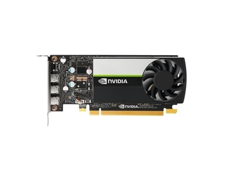 Tarjeta Gráfica DELL NVIDIA T400 Nvidia Turing TU117 2 GB GDDR6