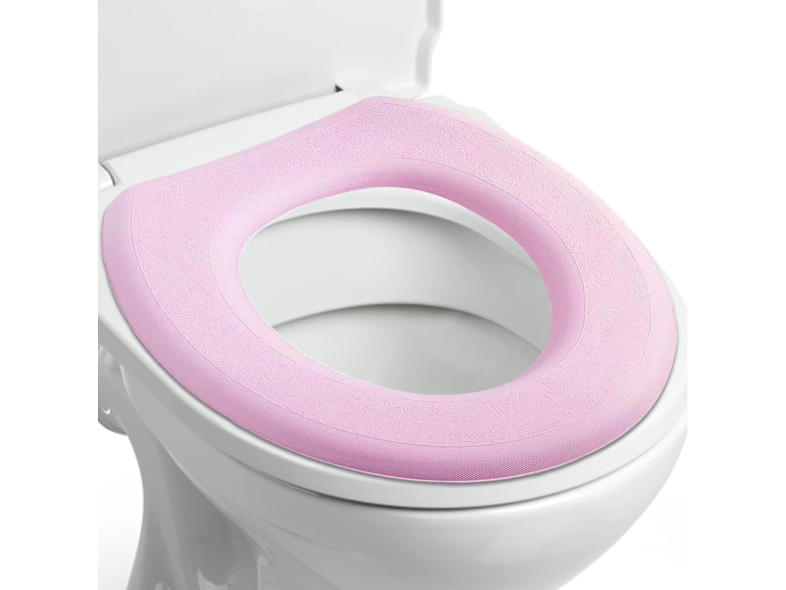 Protectores De Asiento De Inodoro, Fundas Higiénicas, Cojines De De Lujo