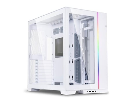 Lian Li O11 Dynamic Evo Midi Tower Blanco